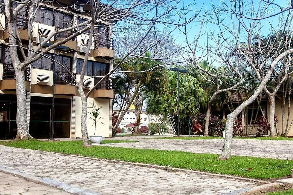 *** Otel Canto Da Ilha Florianópolis Brezilya